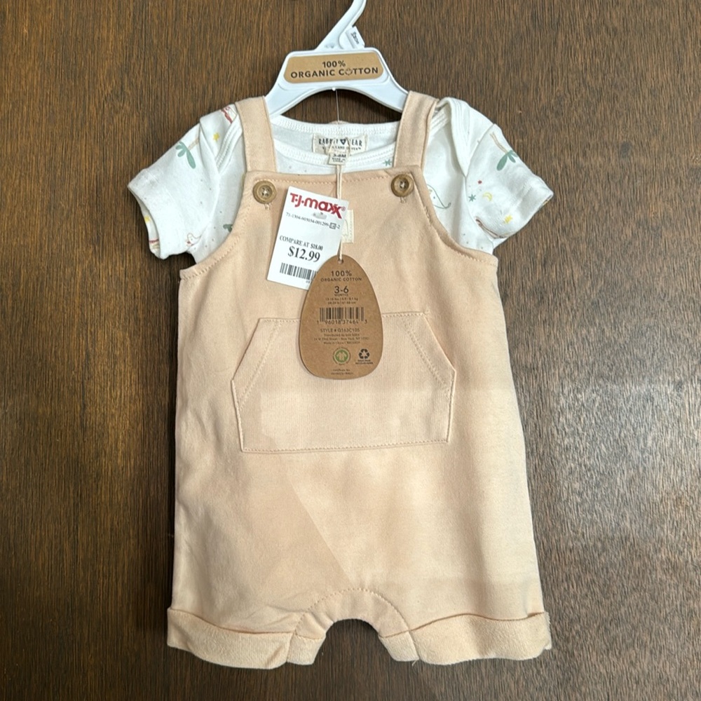 3-6 MOS Outfit